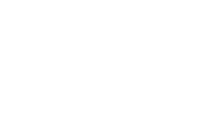 White crescent and star on black background